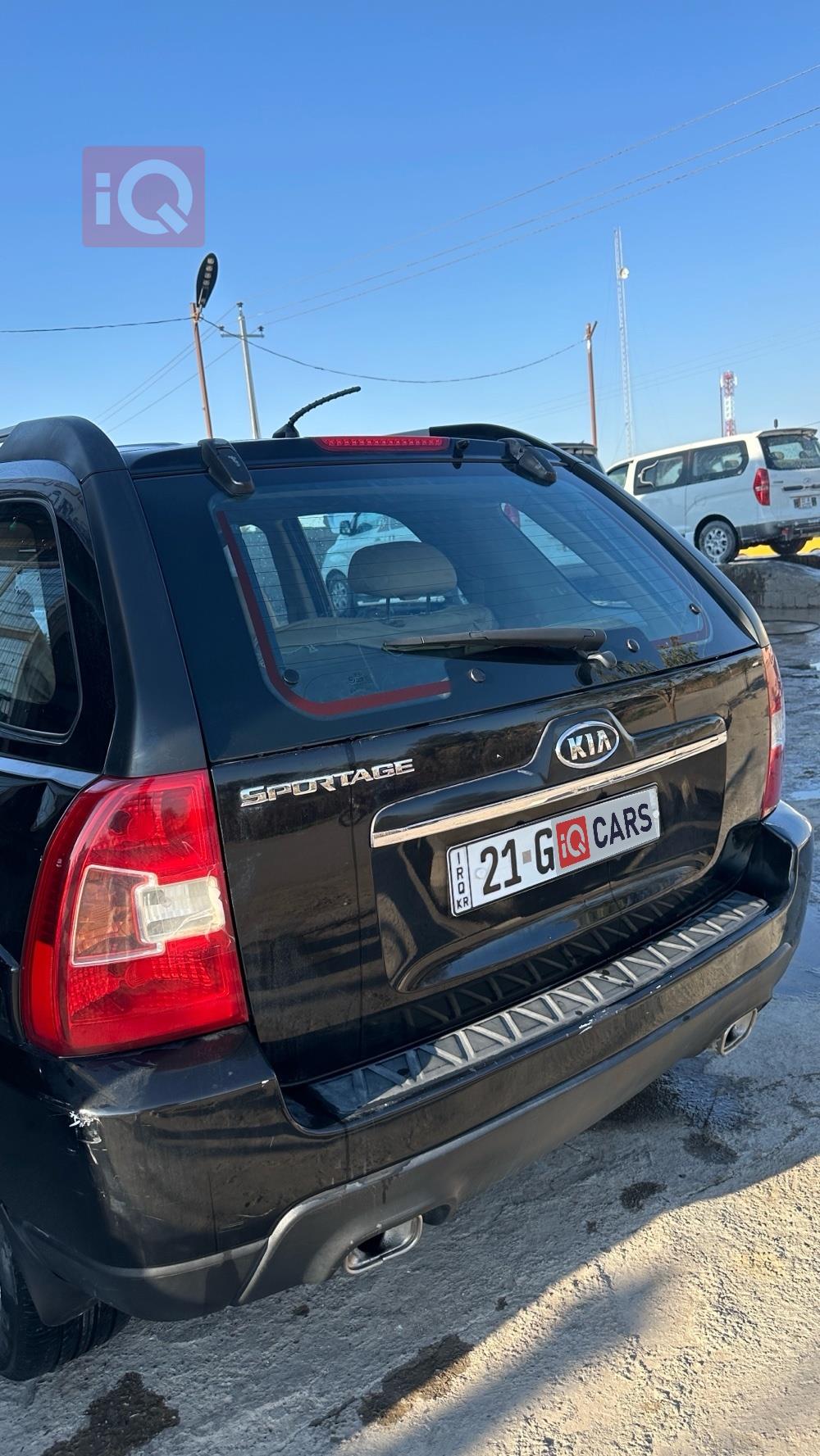 كيا سبورتاج